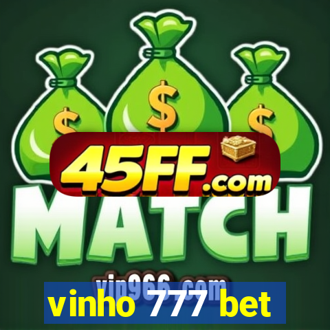 vinho 777 bet